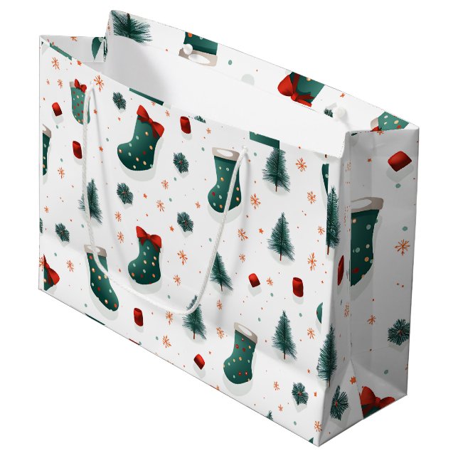 Jullagren (Framsidan Vinklad)