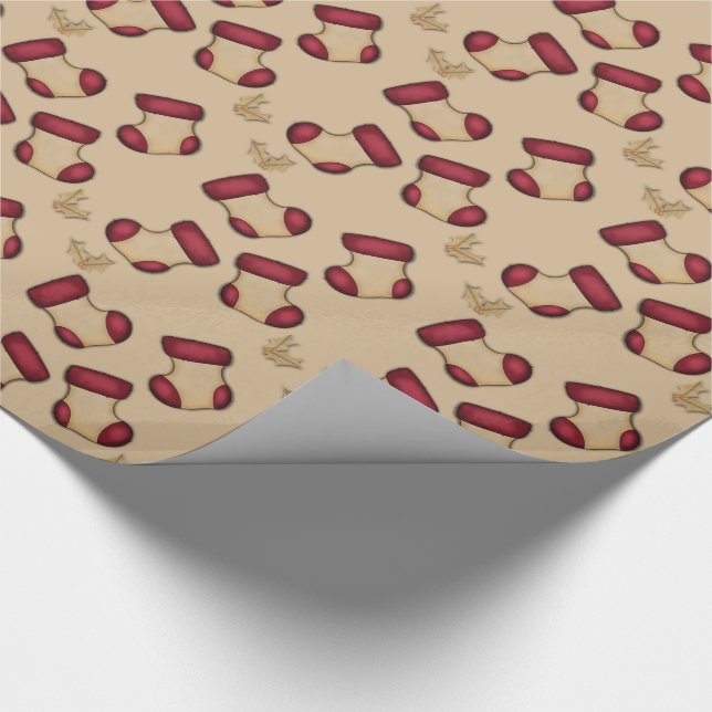 Jullagren Presentpapper (Hörn)