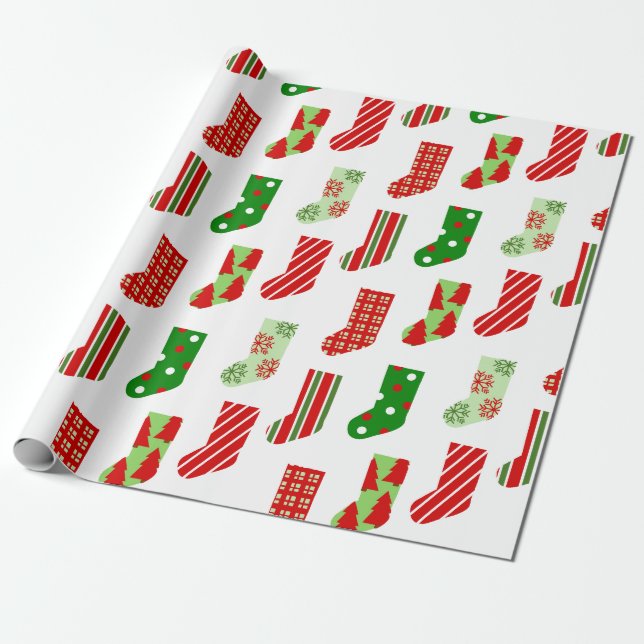 Jullagren Presentpapper (Utrullad)