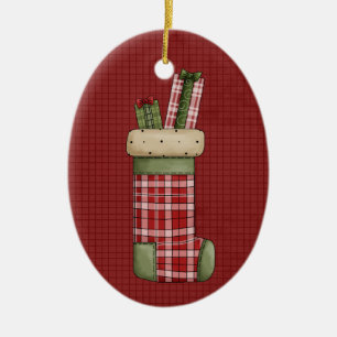 Jullagret Ceramic Jul Ornament