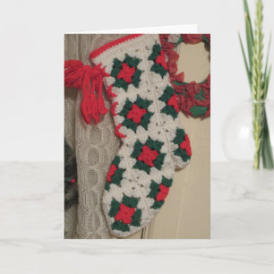Jullagret Helgkort