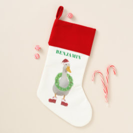 Jullagret i Santa Anka Personlig