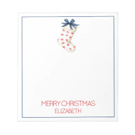 Jullagret Kuströda krabbor Anteckningsblock