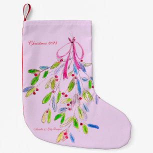 Jullagret Liten Julstrumpa