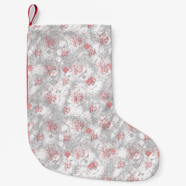 Jullagret Liten Julstrumpa (Framsidan)