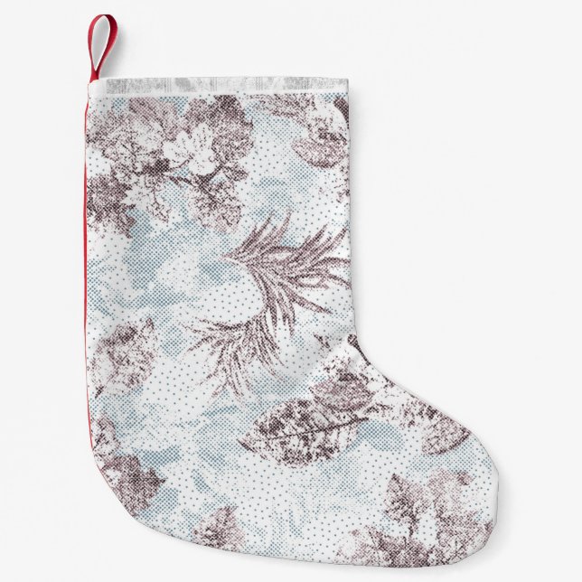 Jullagret Liten Julstrumpa (Framsidan)