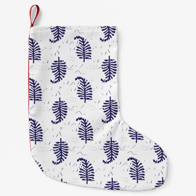 Jullagret Liten Julstrumpa (Framsidan)