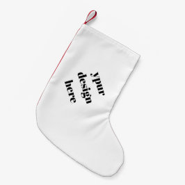 Jullagret Liten Julstrumpa