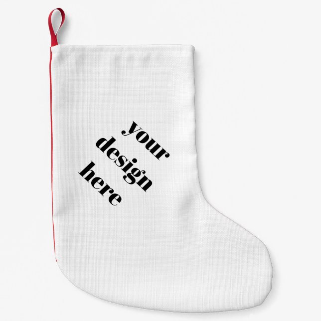 Jullagret Liten Julstrumpa (Framsidan)