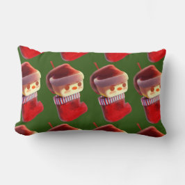 Jullagret Lumbarkudde