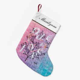 Jullagret - Ode till Kärlek av Adiela Akoo Liten Julstrumpa