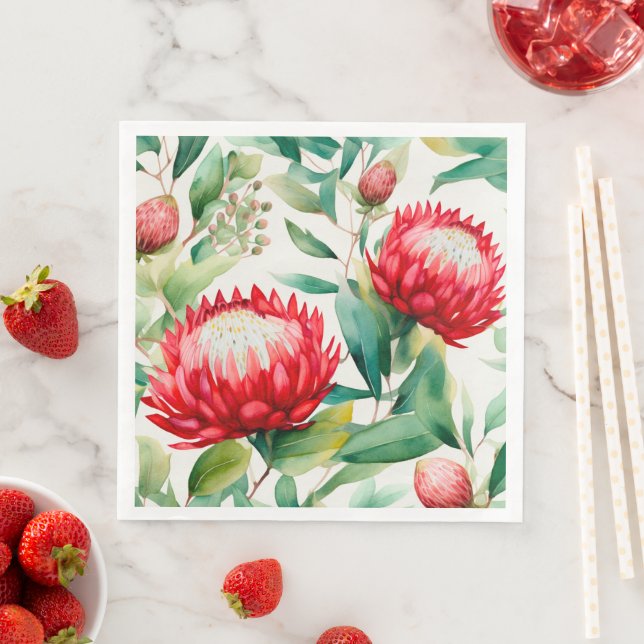 Jullagret Pappersservett (Insitu)