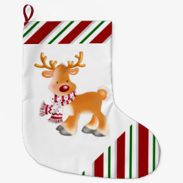 Jullagret/Rudolph Stor Julstrumpa