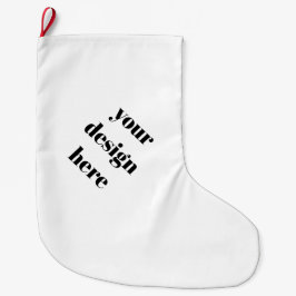 Jullagret Stor Julstrumpa