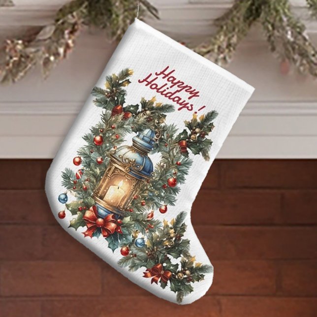 Jullagret Stor Julstrumpa (Skapare uppladdad)