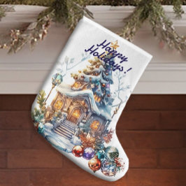 Jullagret Stor Julstrumpa