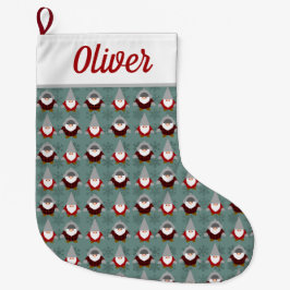 Jullagret Stor Julstrumpa