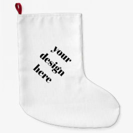 Jullagret Stor Julstrumpa