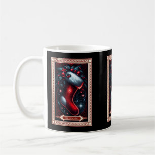 Jullagrets Tarot Card Kaffemugg