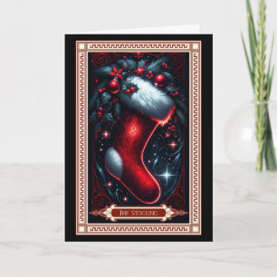 Jullagrets Tarot Card Kort