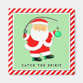 Jullagsstuffare Magnet