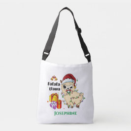 JulLama Crossbody Väska