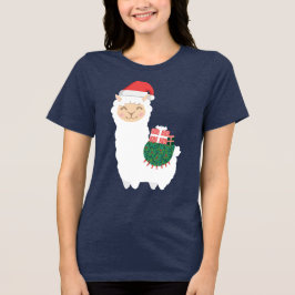 JulLama T Shirt
