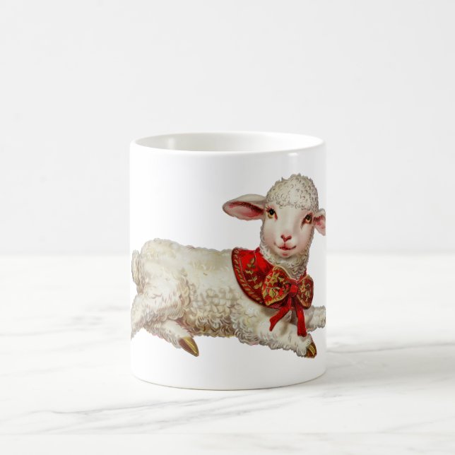 Jullamm Kaffemugg (Center)