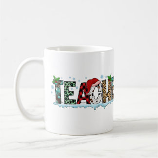 Jullärare Kaffemugg