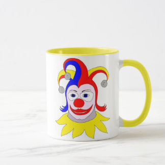 JULLARE-clown Mugg