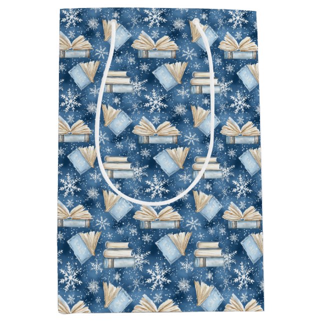 Julläsning Bokar (Framsidan)