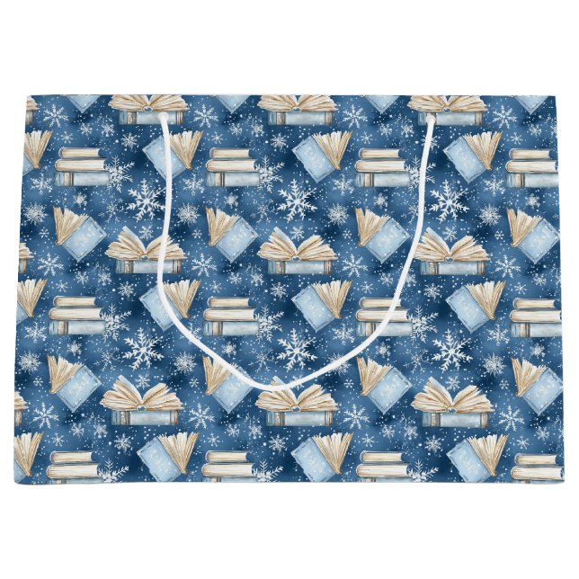 Julläsning Bokar (Framsidan)