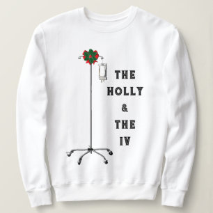 Julledighet för sjuksköterska t shirt
