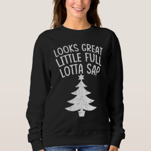 Julledighet Ser Bra Ut Lite Full Lotta S T Shirt