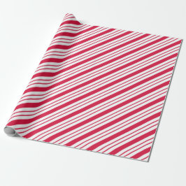 Julledigt pepparkaksinslagspapper presentpapper