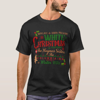 julledningsfest t shirt