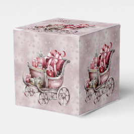 Julleigh med Helgdag Gbit/s Presentaskar