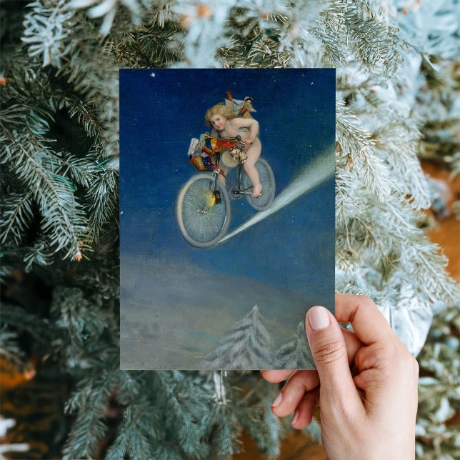 Julleverans | José Frappa (Skapare uppladdad)