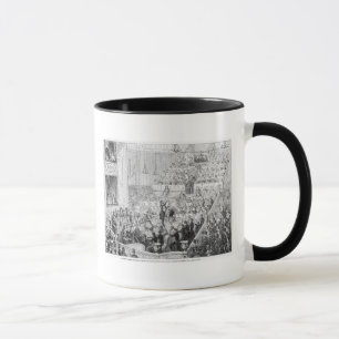 Julliens konsertorkester mugg