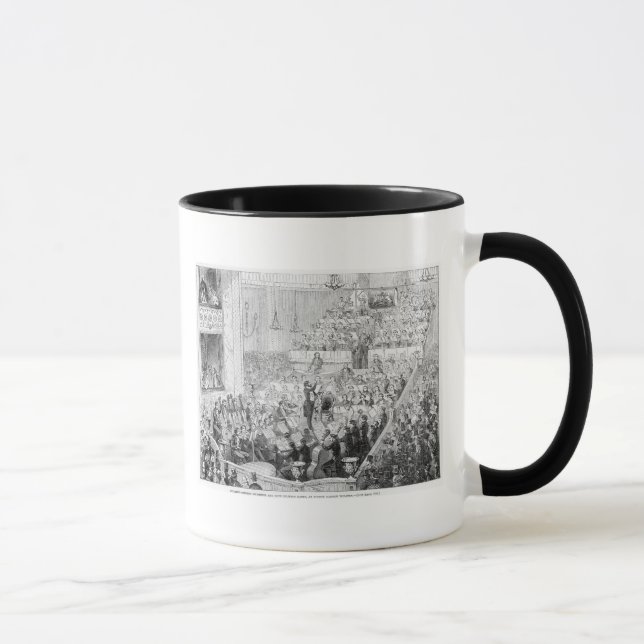 Julliens konsertorkester mugg (Höger)