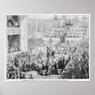 Julliens konsertorkester poster