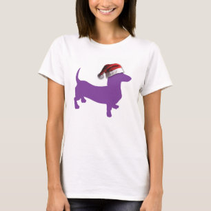 JulLila Dachshund Tee