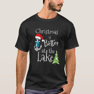 Jullivet är bättre i Sjö House Home Lo T Shirt