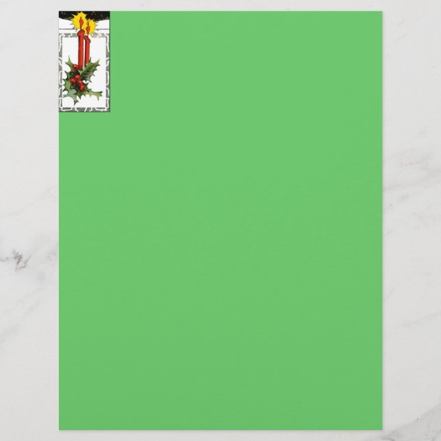 Julljus Brev Head (Framsida)