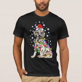 Julljus Dalmatien Hund Puppy T Shirt