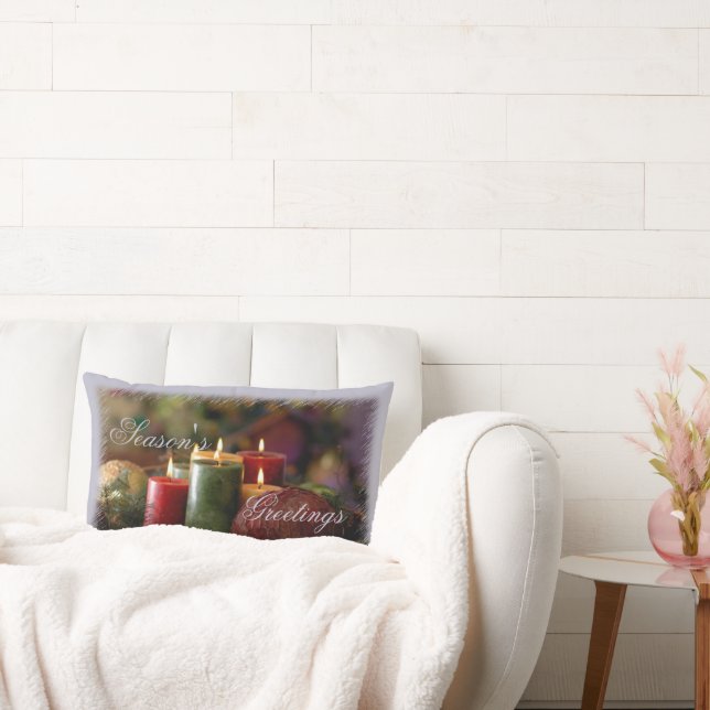 Julljus Dekorativ kudde (Soffa)