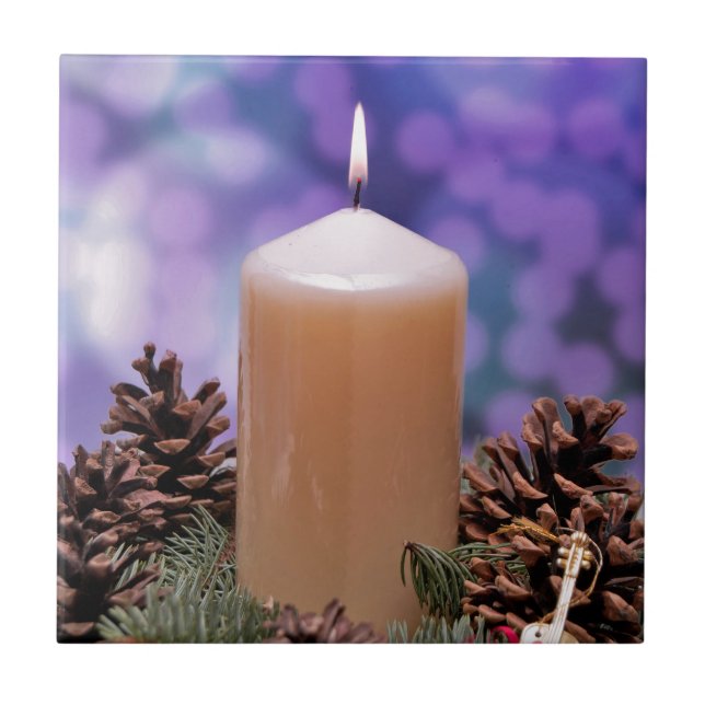 Julljus Kakelplatta (Framsidan)