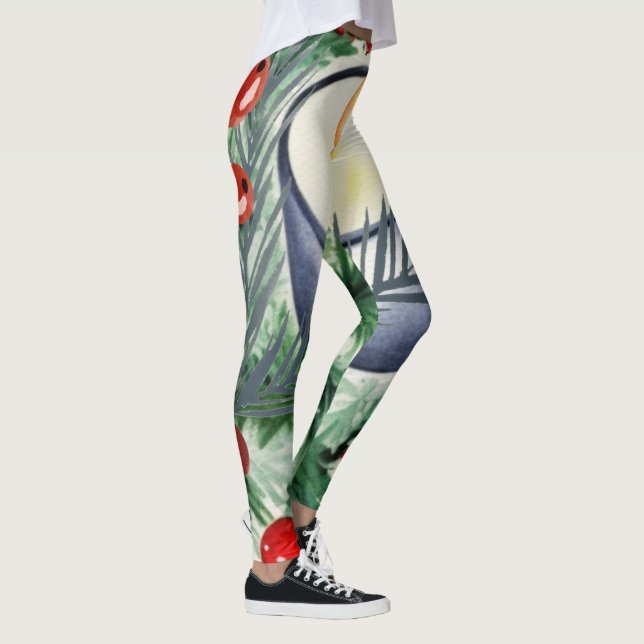 Julljus Leggings (Höger)