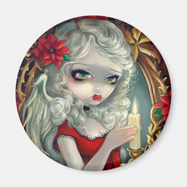 "Julljus" Magnet (Framsidan)