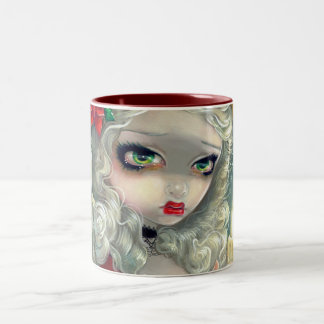 "Julljus" mugg